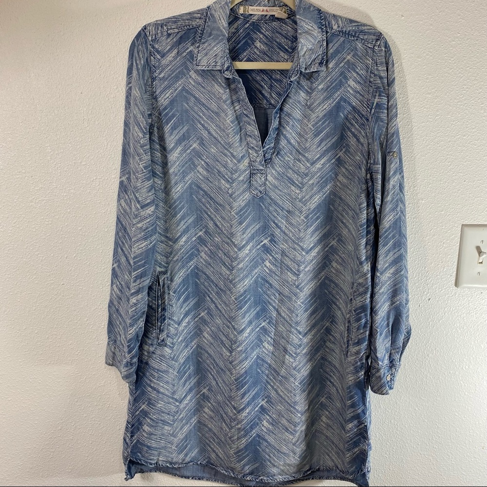 Cute for Spring - Chelsea & Violet Dress